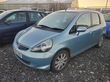 Used Honda Jazz 2007 for sale - 76924424: Photo