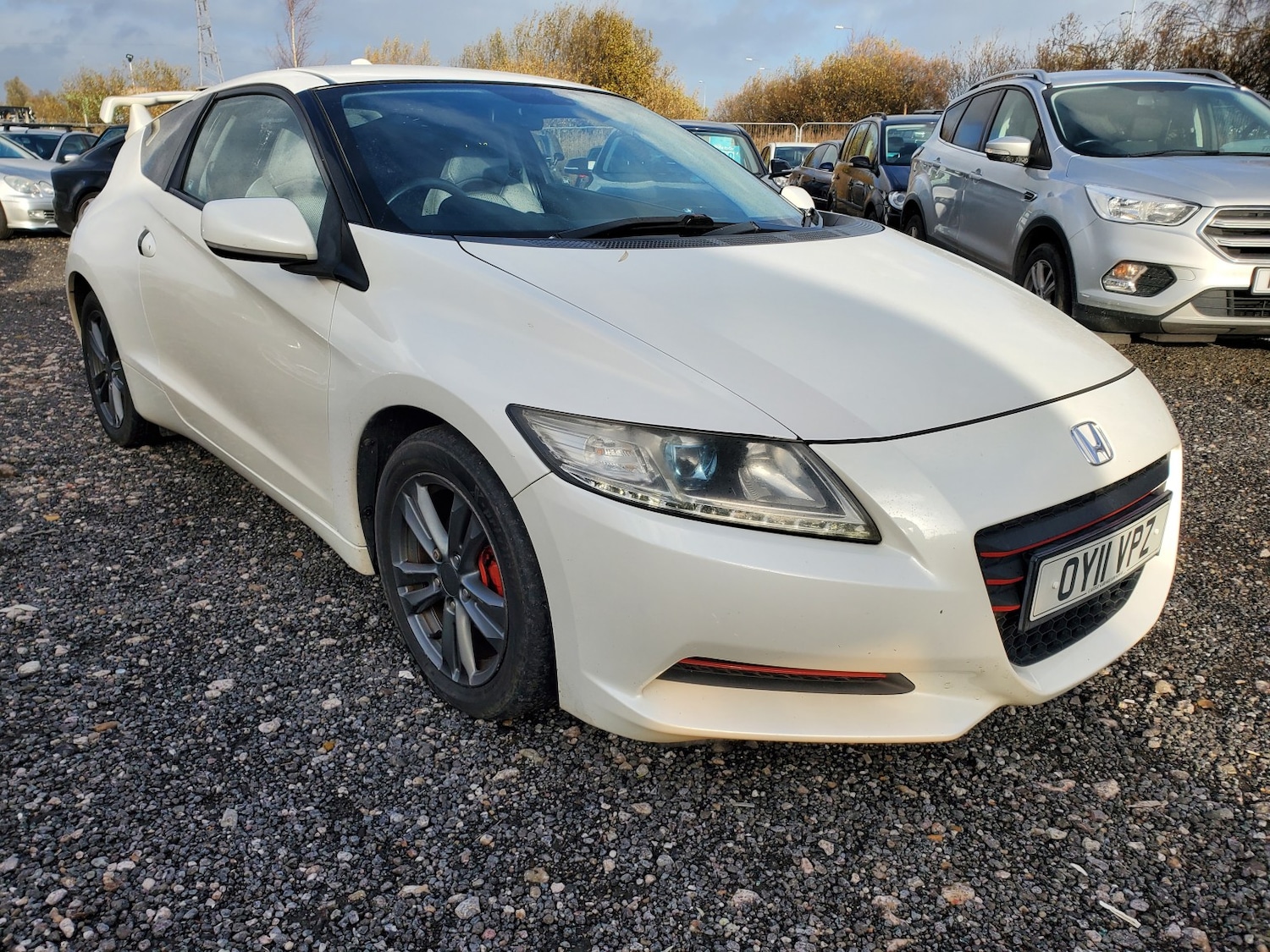 Used Honda CR-Z 2011 for sale - 76896981: Photo 1