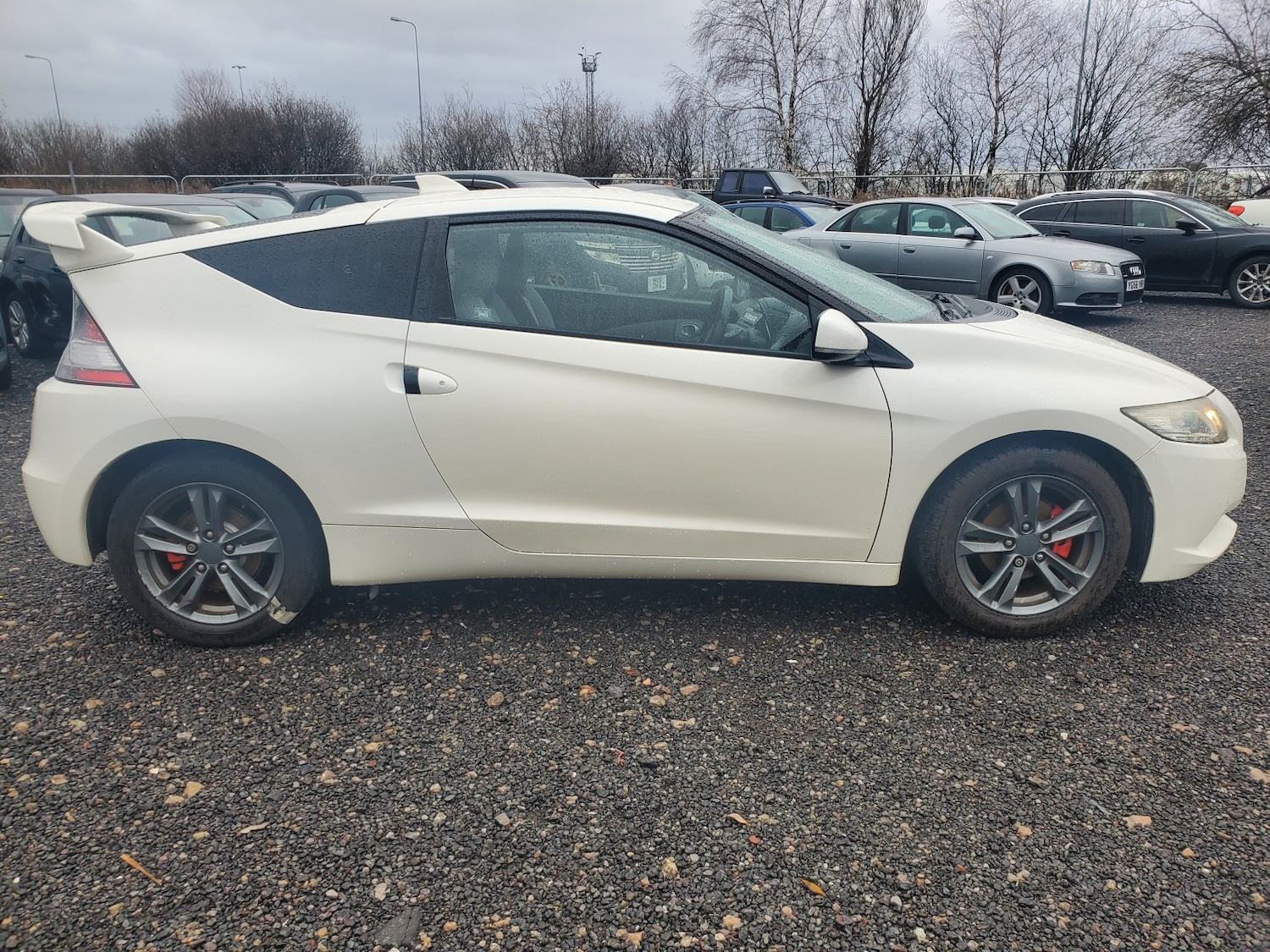 Used Honda CR-Z 2011 for sale - 76896981: Photo 10
