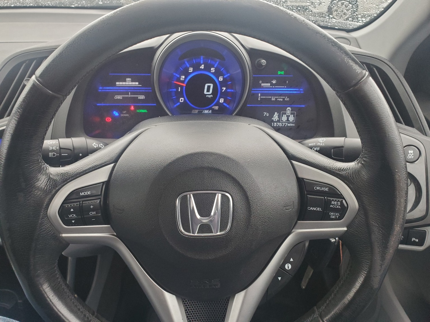 Used Honda CR-Z 2011 for sale - 76896981: Photo 11