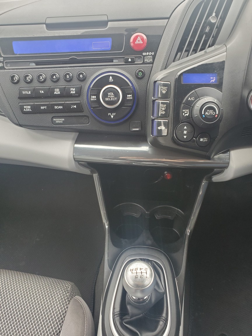 Used Honda CR-Z 2011 for sale - 76896981: Photo 15