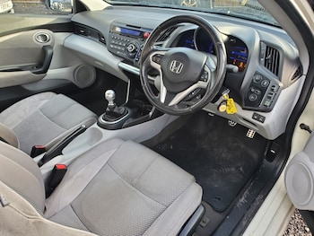 Used Honda CR-Z 2011 for sale - 76896981: Photo