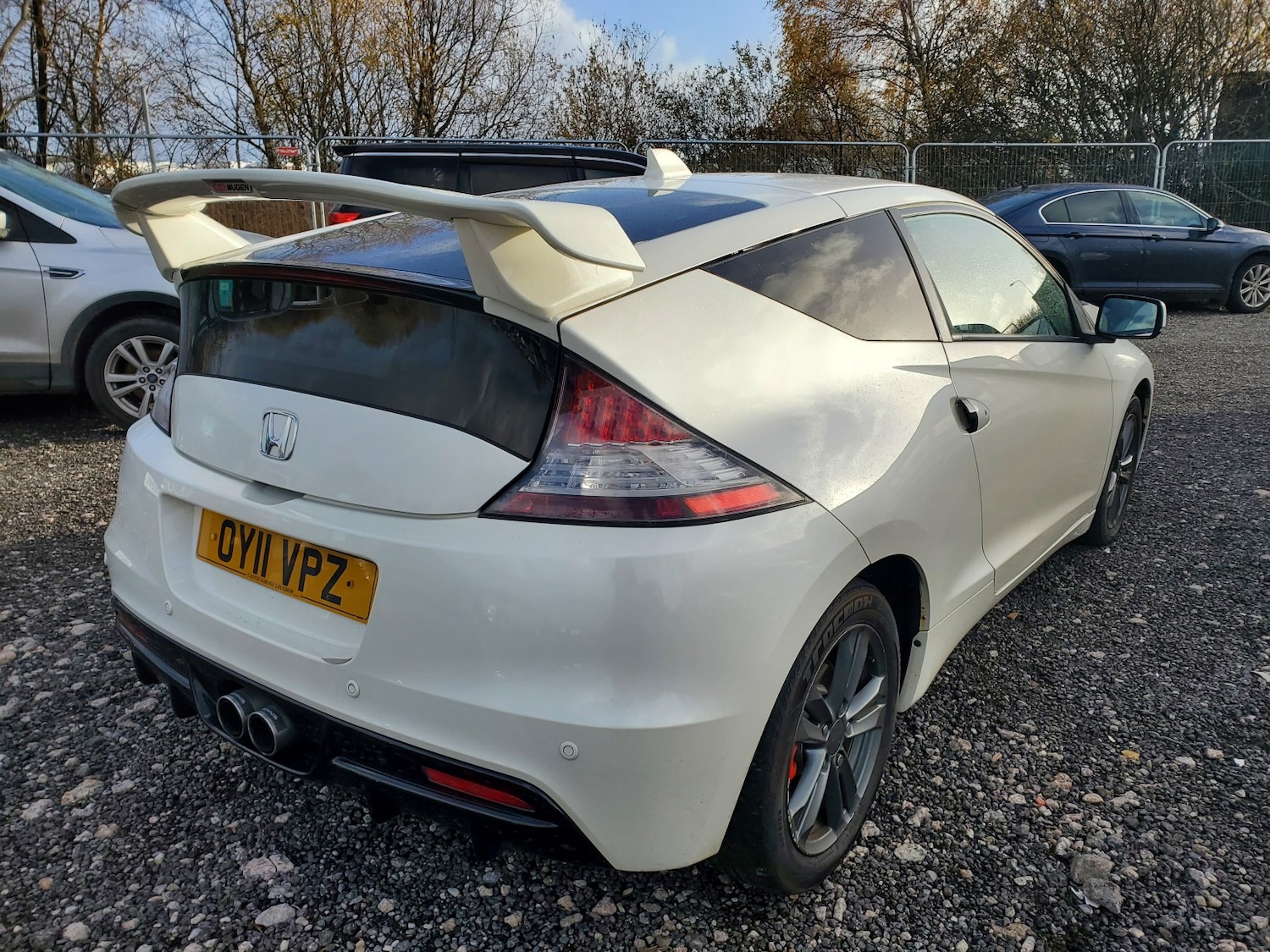 Used Honda CR-Z 2011 for sale - 76896981: Photo 3