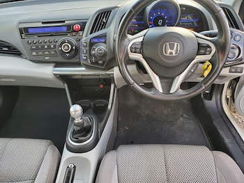 Used Honda CR-Z 2011 for sale - 76896981: Photo