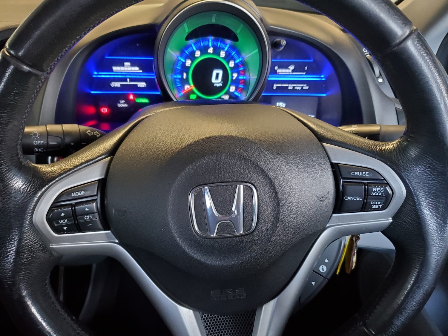 Used Honda CR-Z 2011 for sale - 76896981: Photo 6