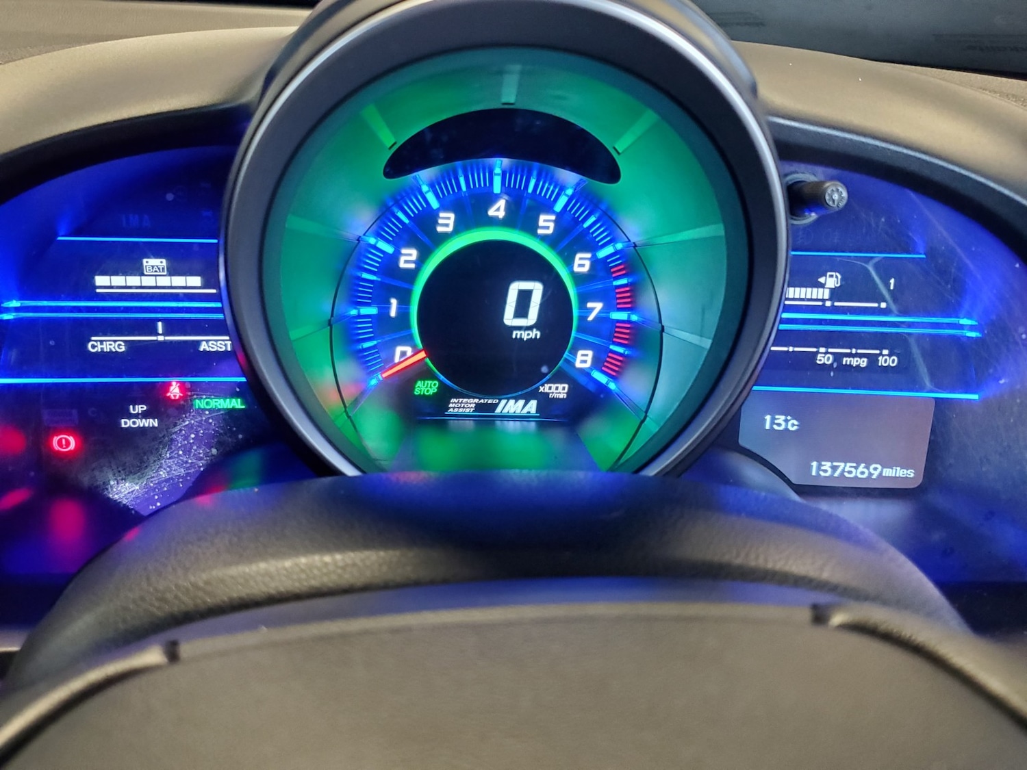 Used Honda CR-Z 2011 for sale - 76896981: Photo 7