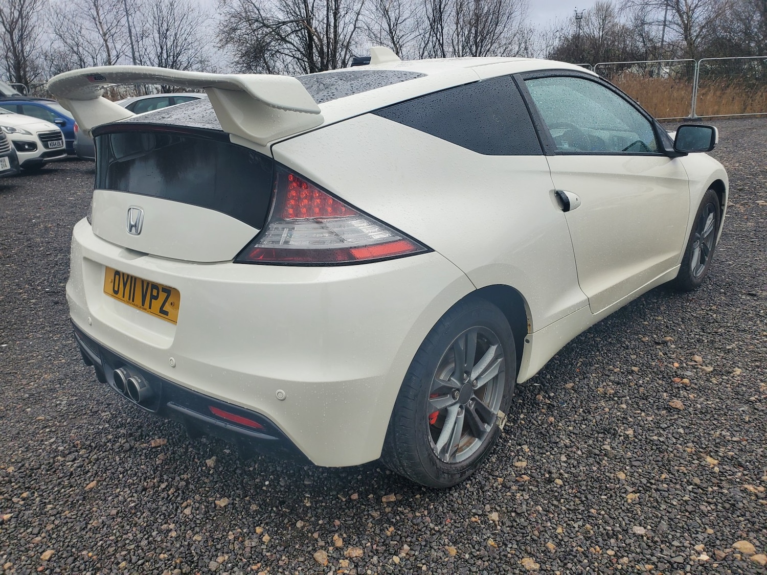 Used Honda CR-Z 2011 for sale - 76896981: Photo 9