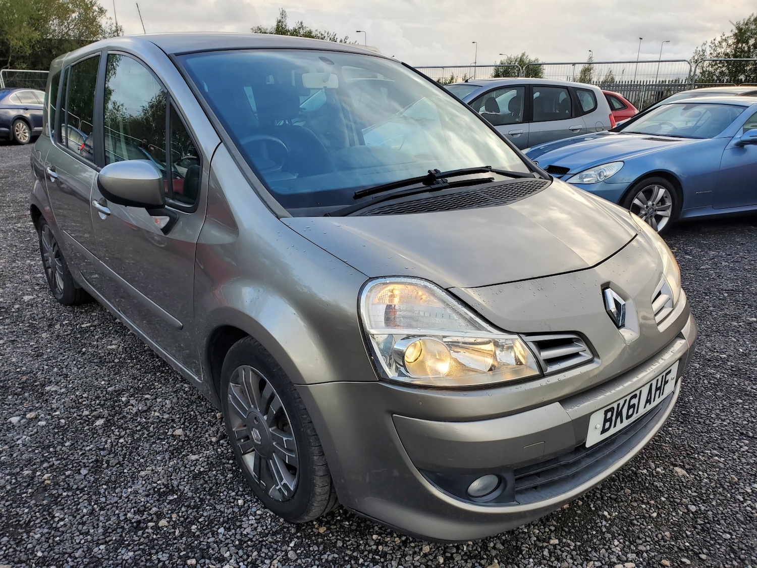 Used Renault Grand Modus 2011 for sale - 76312463: Photo 1