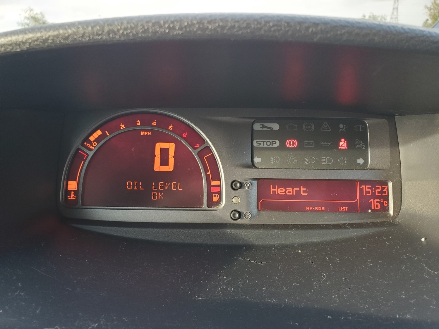 Used Renault Grand Modus 2011 for sale - 76312463: Photo 12