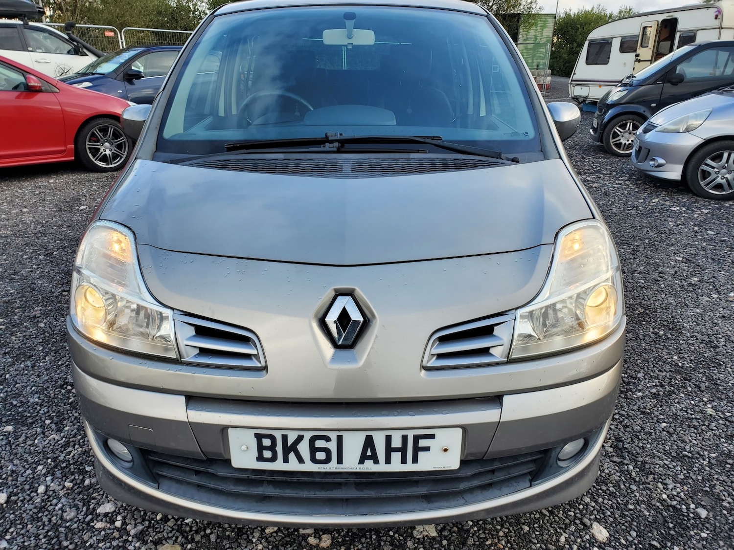Used Renault Grand Modus 2011 for sale - 76312463: Photo 3