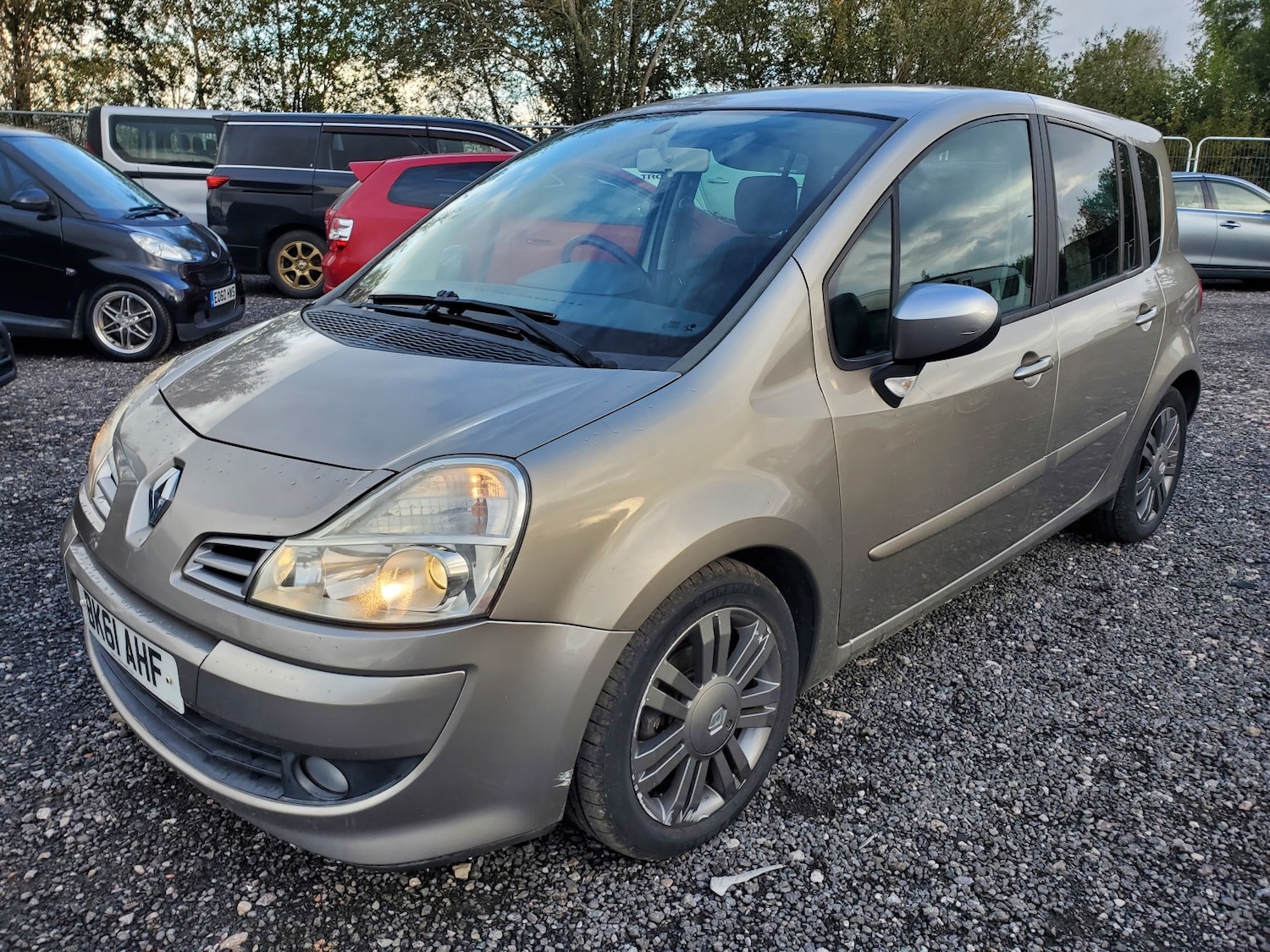 Used Renault Grand Modus 2011 for sale - 76312463: Photo 4