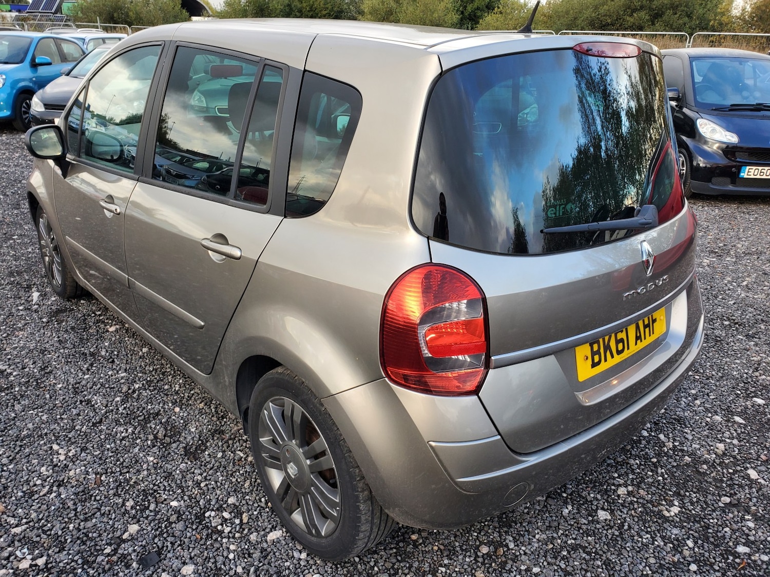 Used Renault Grand Modus 2011 for sale - 76312463: Photo 6