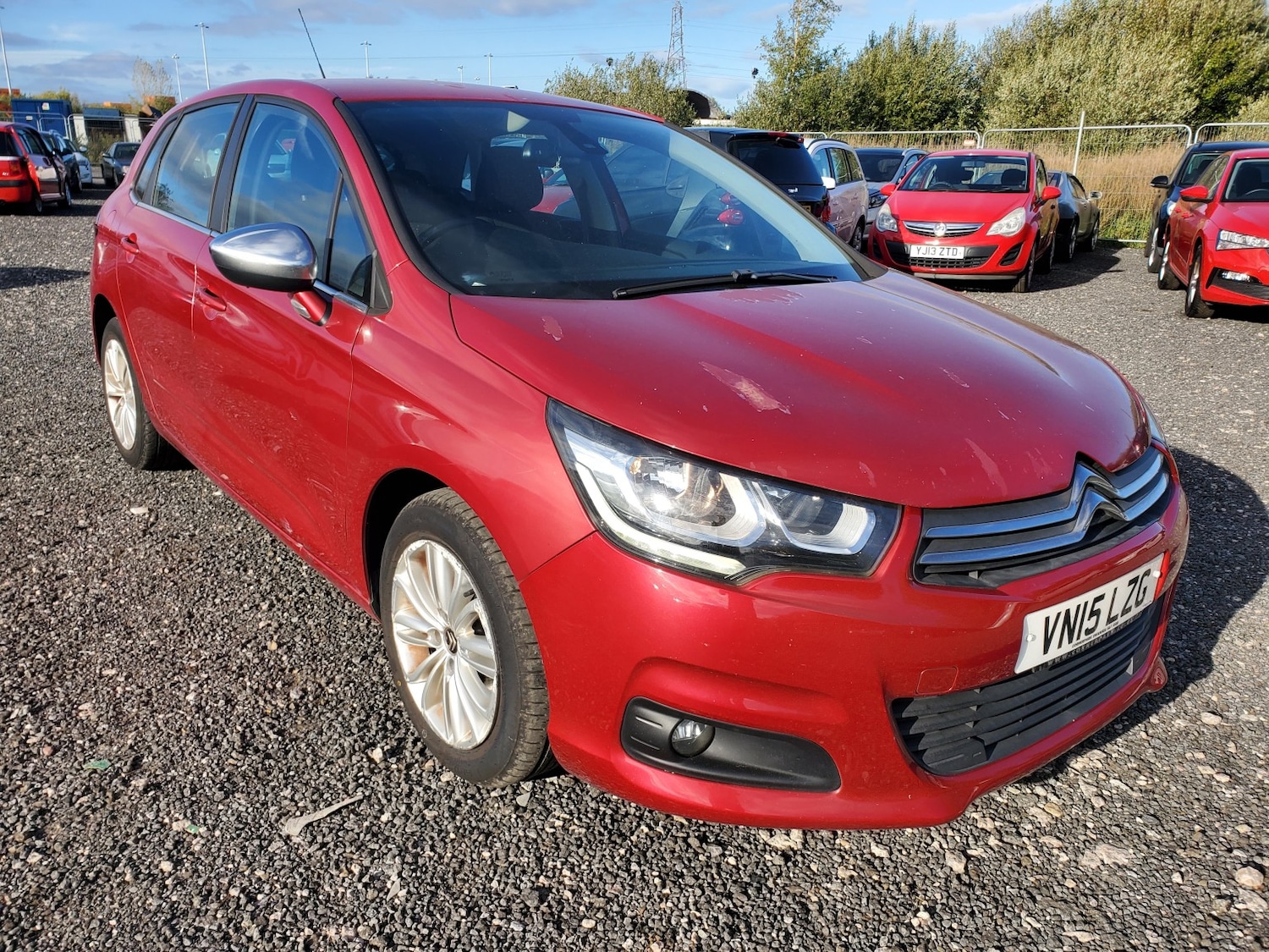 Used Citroen C4 2015 for sale - 76263402: Photo 1