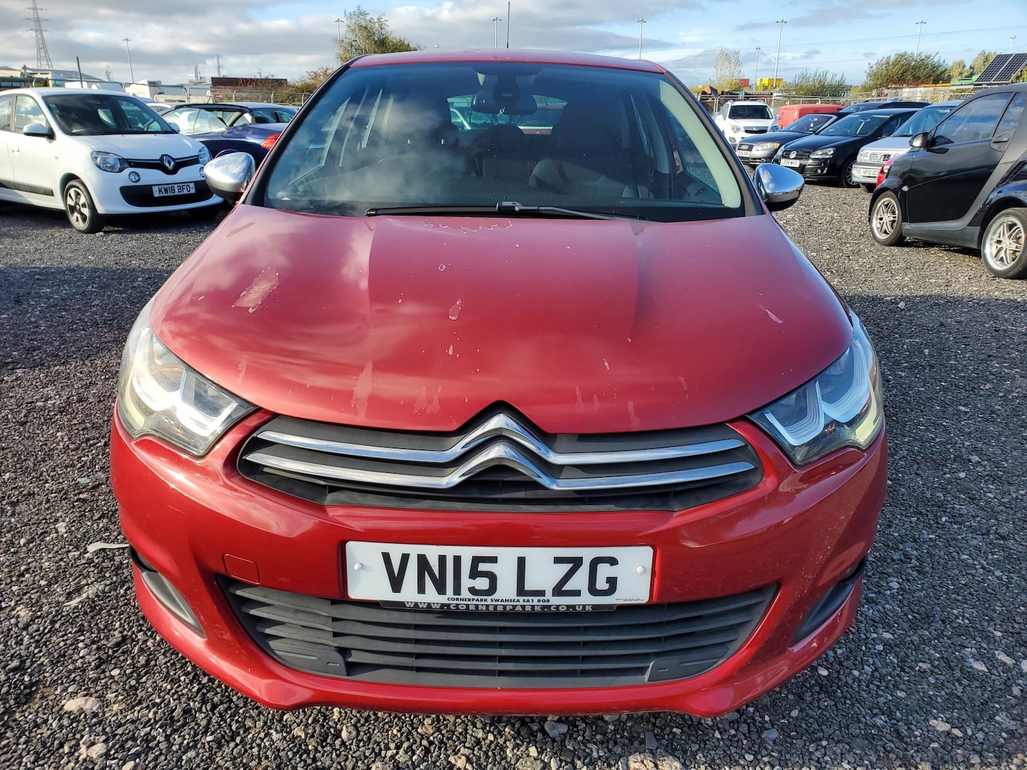 Used Citroen C4 2015 for sale - 76263402: Photo 2