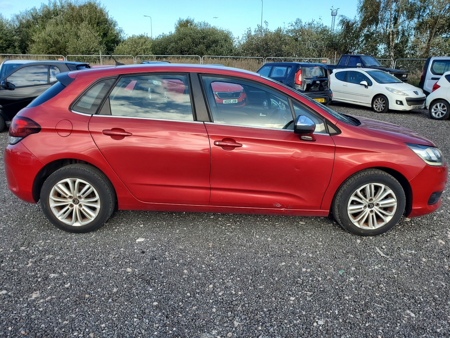 Used Citroen C4 2015 for sale - 76263402: Photo 8