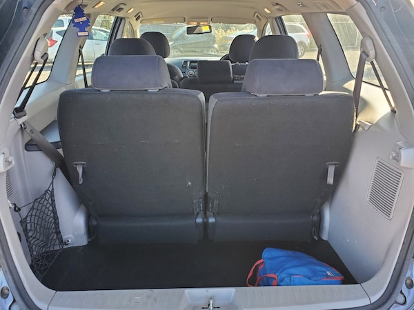Used Mitsubishi Grandis 2009 for sale - 76263403: Photo 15