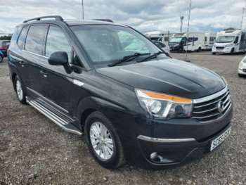 2015 - 2.2 D EX 5-Door