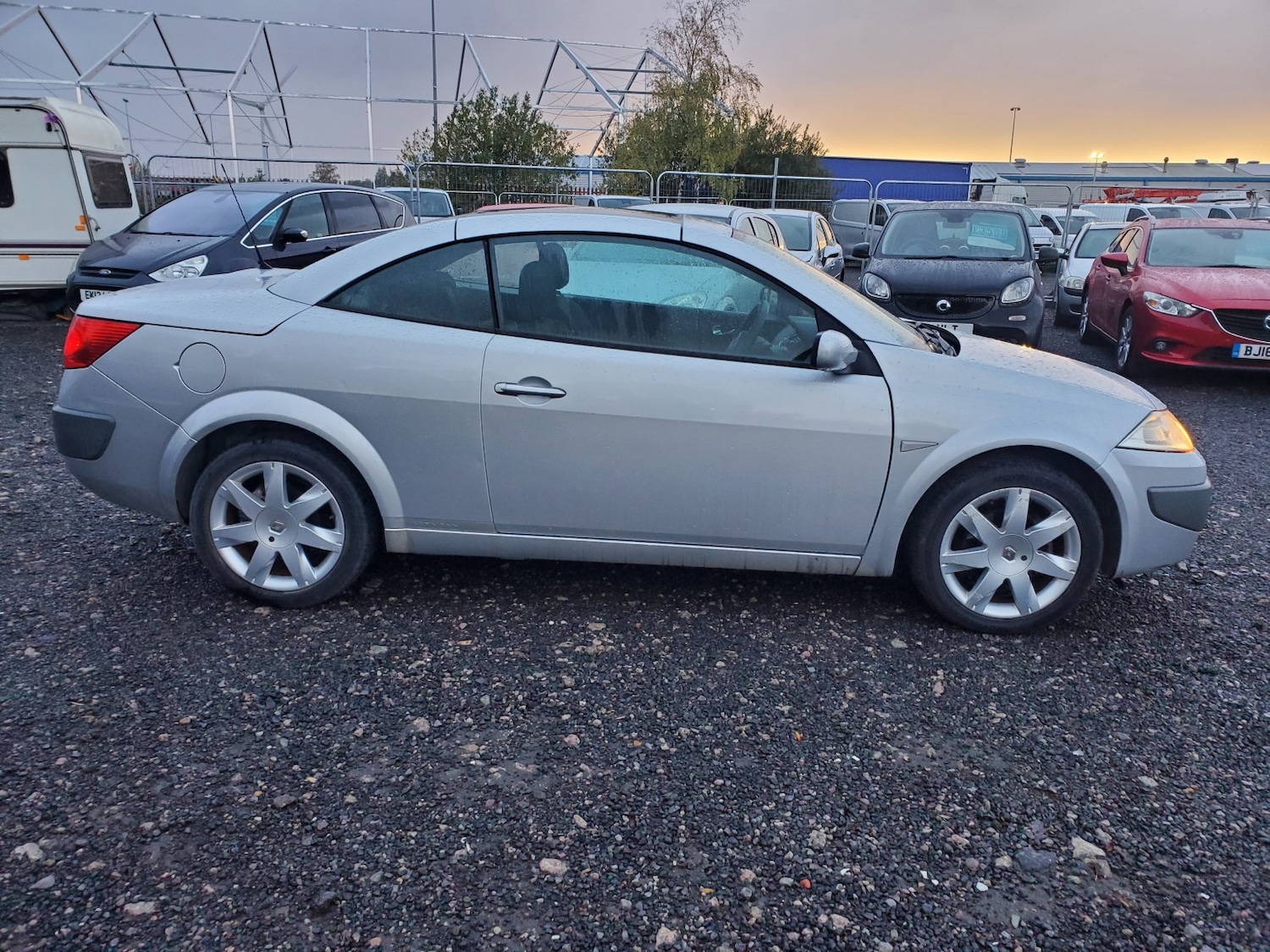 Used Renault Megane 2007 for sale - 76439860: Photo 10
