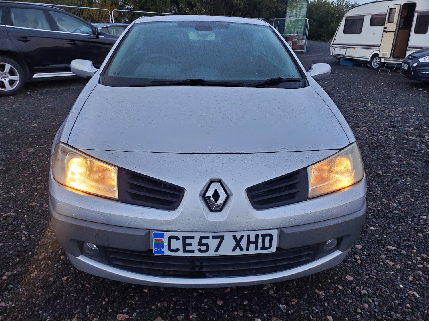 Used Renault Megane 2007 for sale - 76439860: Photo 4
