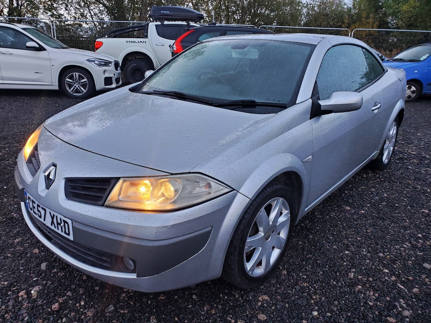 Used Renault Megane 2007 for sale - 76439860: Photo 5