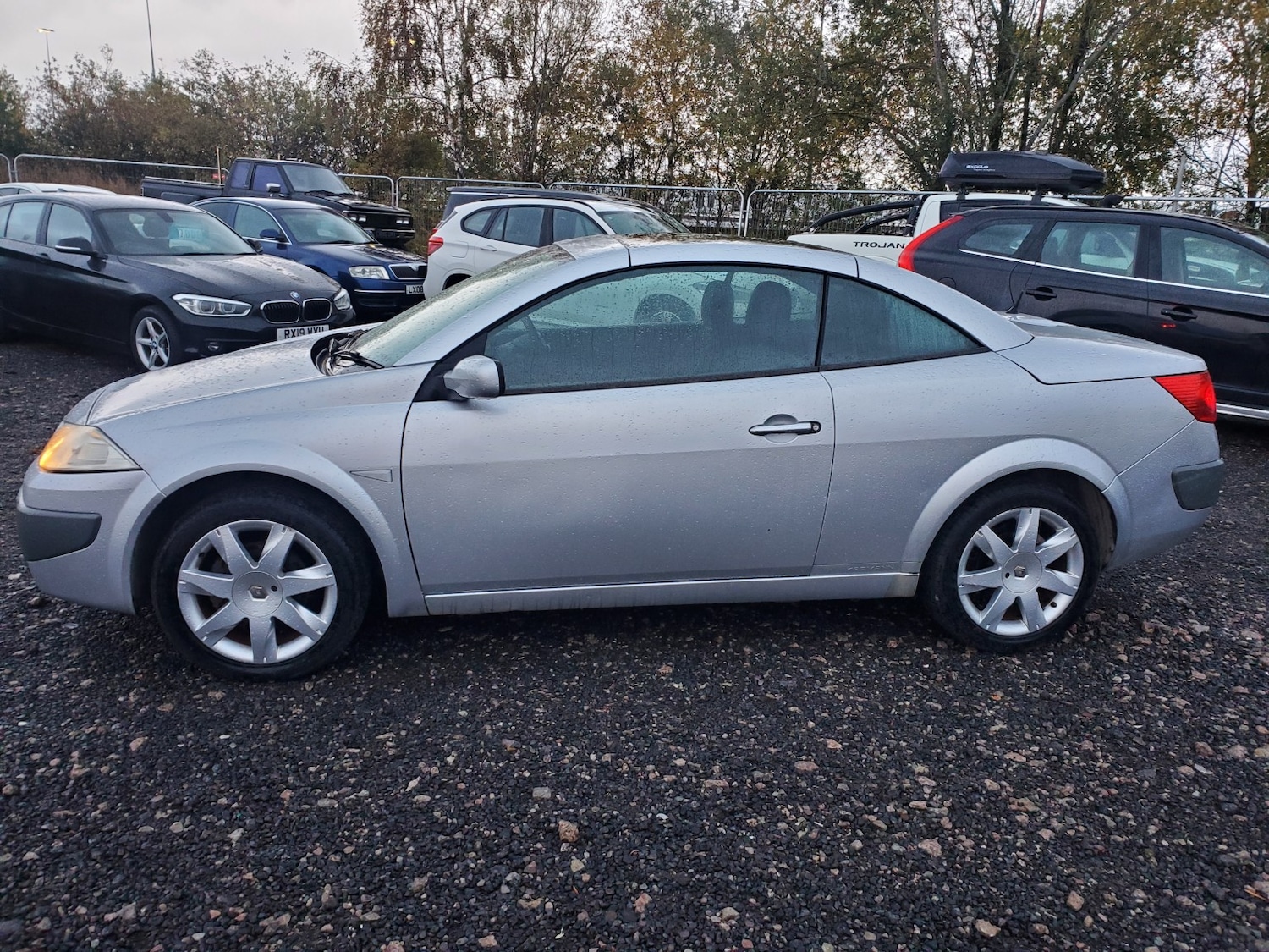 Used Renault Megane 2007 for sale - 76439860: Photo 6