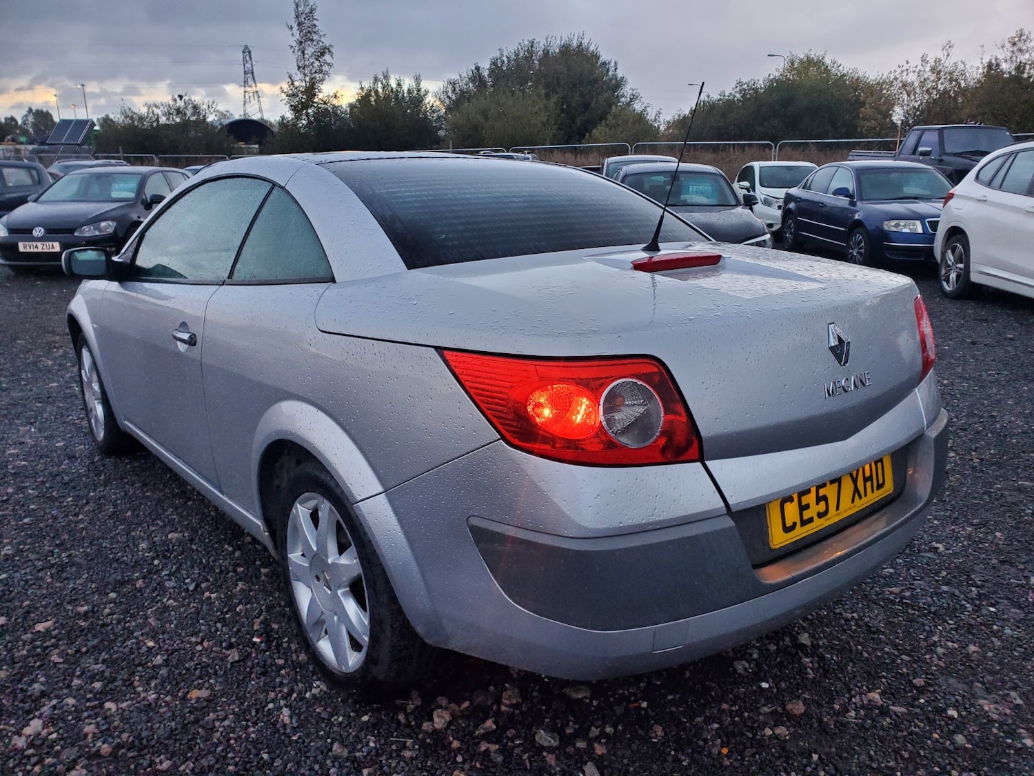 Used Renault Megane 2007 for sale - 76439860: Photo 7