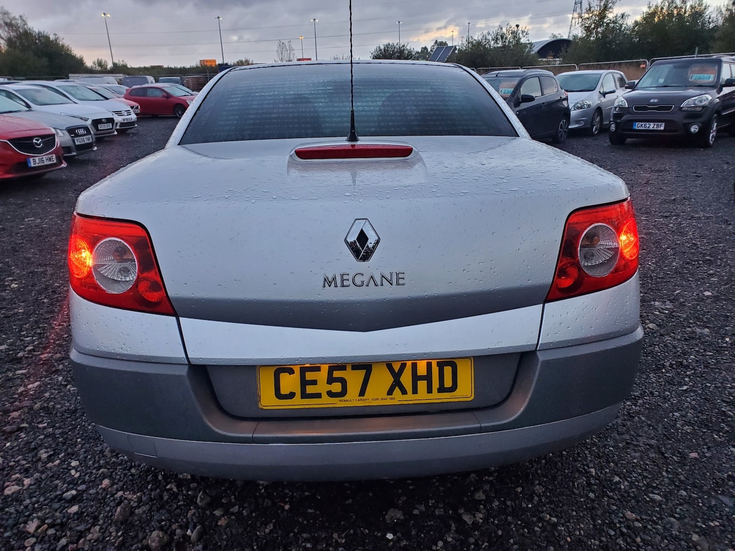 Used Renault Megane 2007 for sale - 76439860: Photo 8