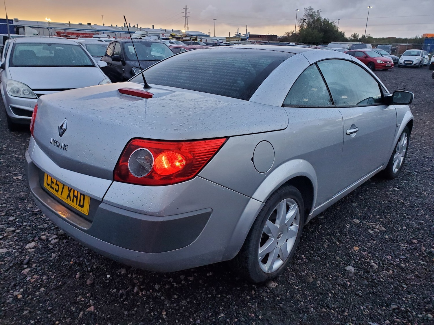 Used Renault Megane 2007 for sale - 76439860: Photo 9
