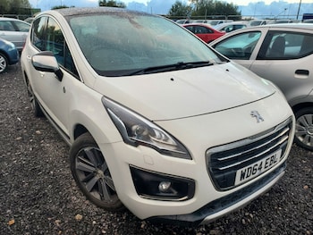 Used Peugeot 3008 2015 for sale - 76391505: Photo