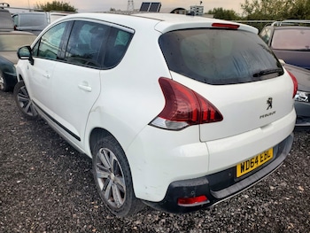 Used Peugeot 3008 2015 for sale - 76391505: Photo
