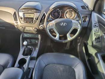 Used Hyundai Ix35 2012 for sale - 75223146: Photo