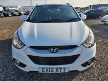 Used Hyundai Ix35 2012 for sale - 75223146: Photo