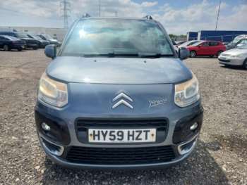 Used Citroen C3 Picasso 2009 for sale - 75399570: Photo