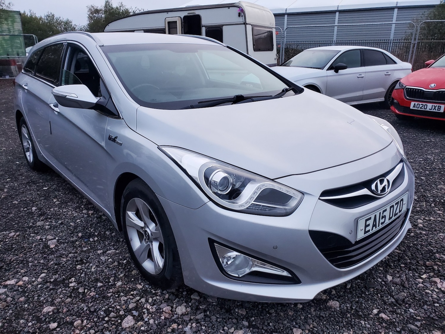 Used Hyundai i40 2015 for sale - 76571189: Photo 1