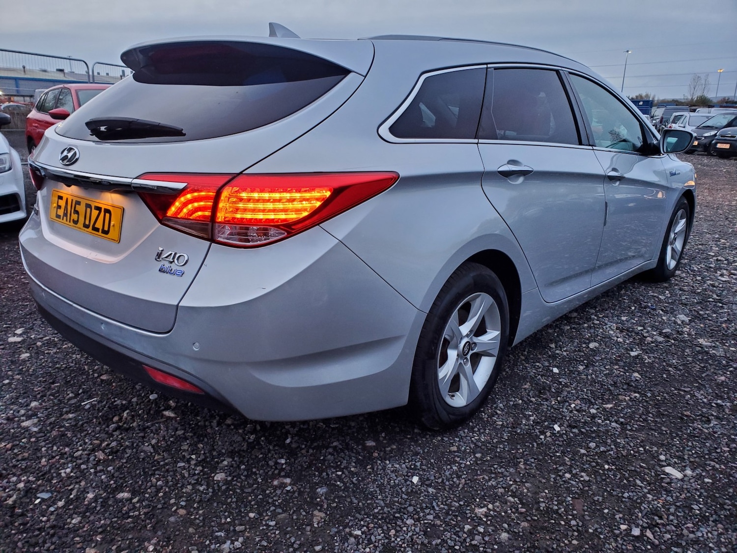 Used Hyundai i40 2015 for sale - 76571189: Photo 10