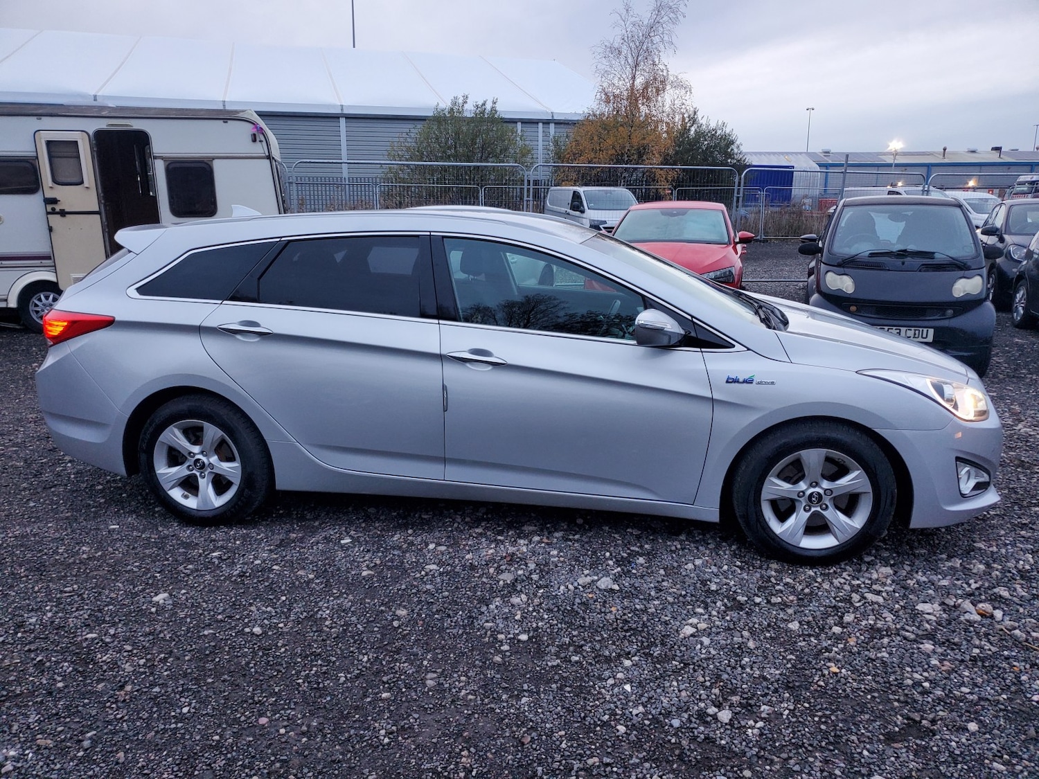 Used Hyundai i40 2015 for sale - 76571189: Photo 11