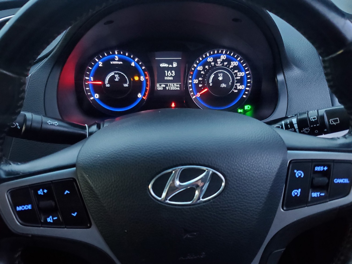 Used Hyundai i40 2015 for sale - 76571189: Photo 13