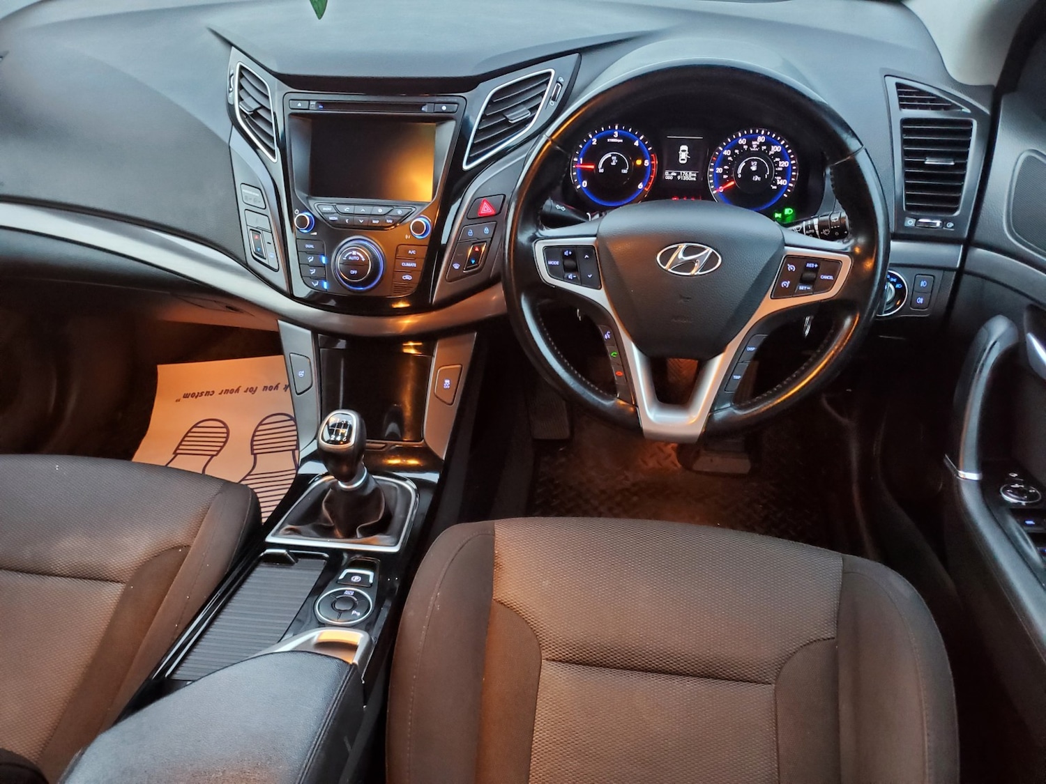 Used Hyundai i40 2015 for sale - 76571189: Photo 3