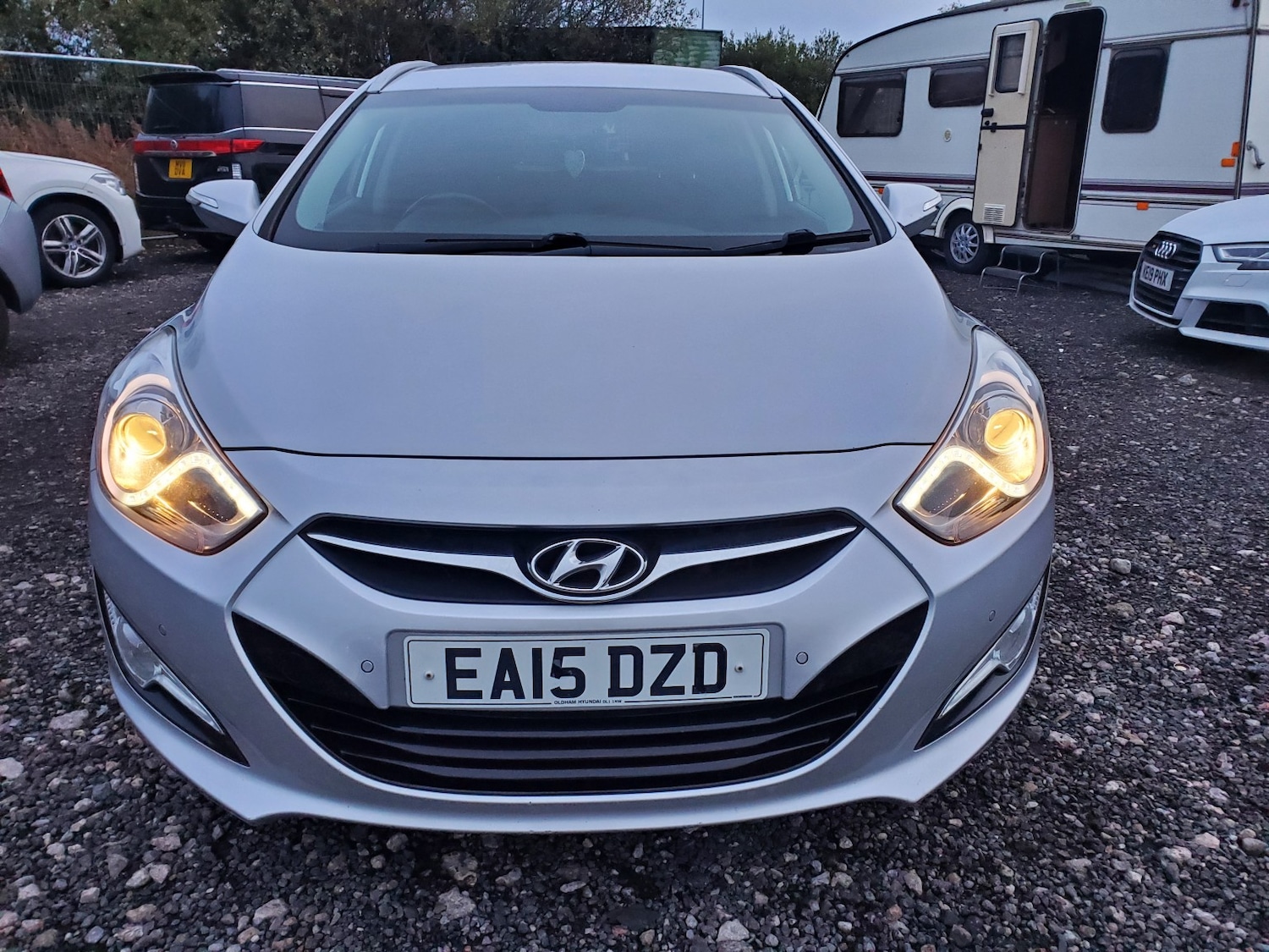 Used Hyundai i40 2015 for sale - 76571189: Photo 5