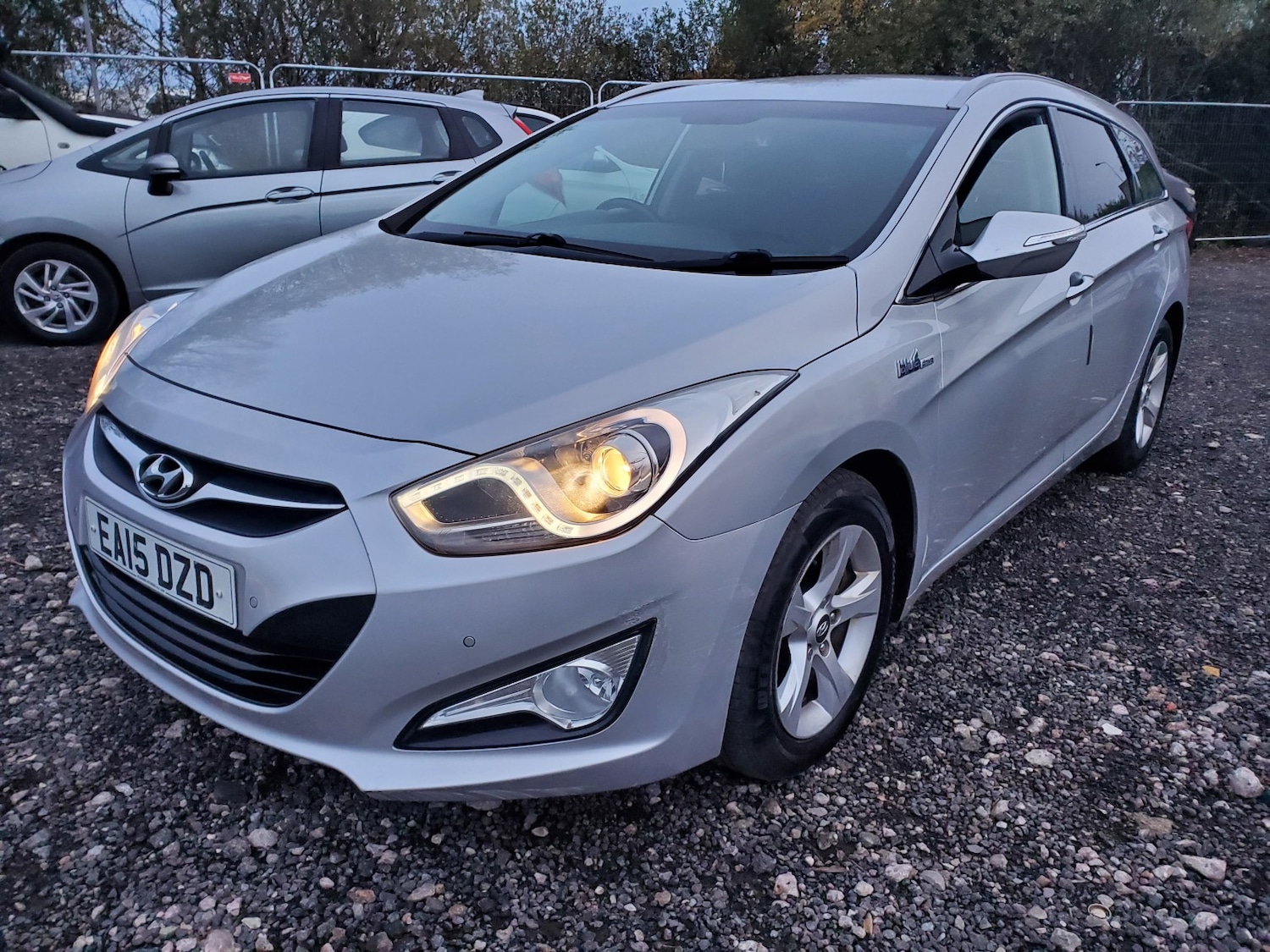 Used Hyundai i40 2015 for sale - 76571189: Photo 6