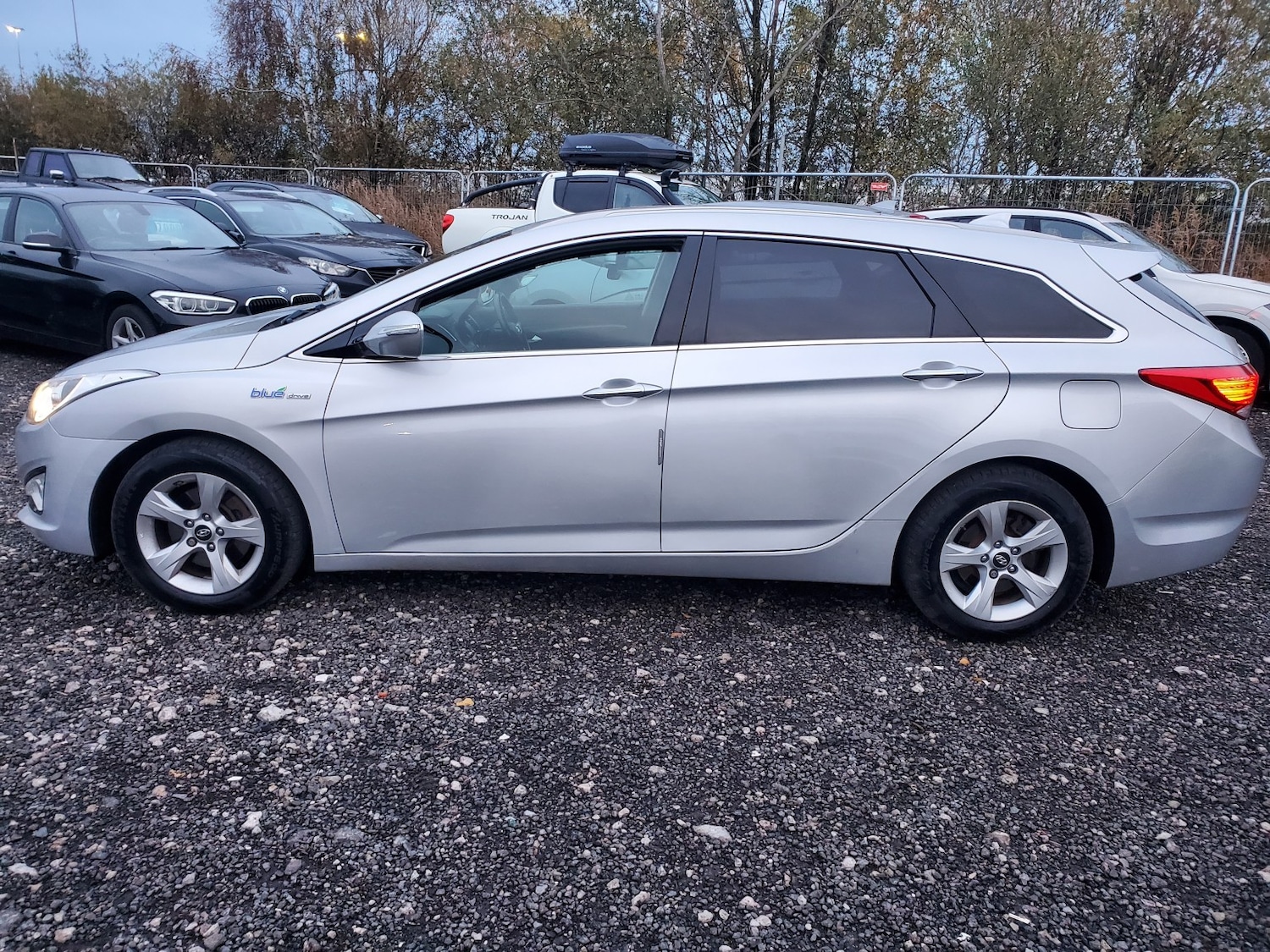Used Hyundai i40 2015 for sale - 76571189: Photo 7