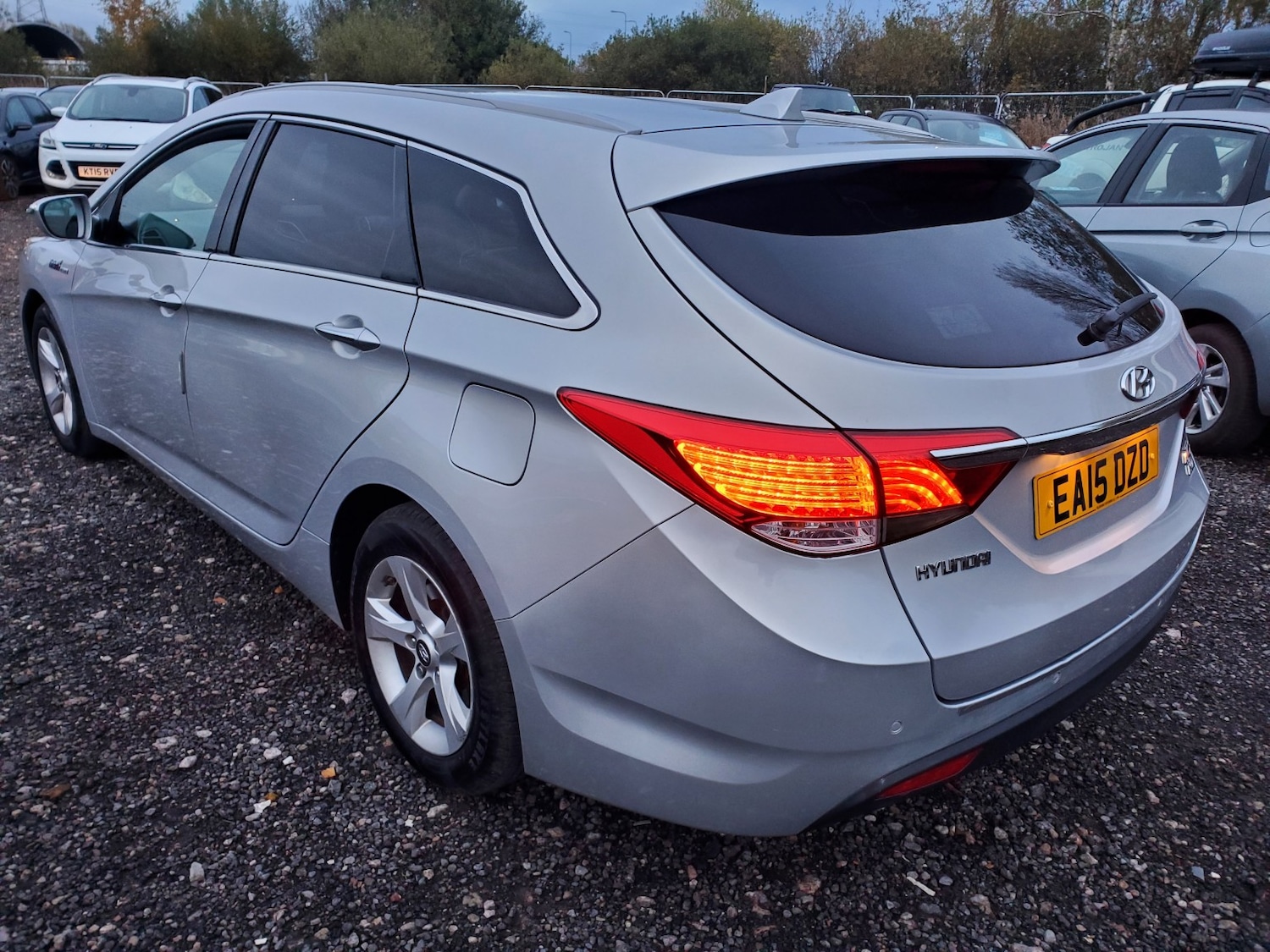 Used Hyundai i40 2015 for sale - 76571189: Photo 8