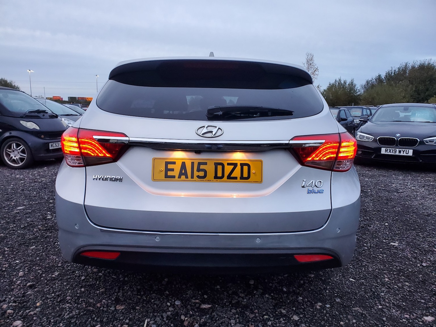 Used Hyundai i40 2015 for sale - 76571189: Photo 9