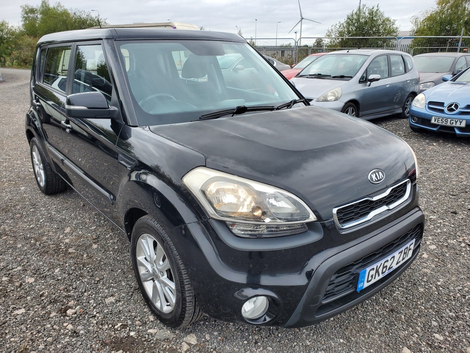 Used Kia Soul 2012 for sale - 76299119: Photo 1