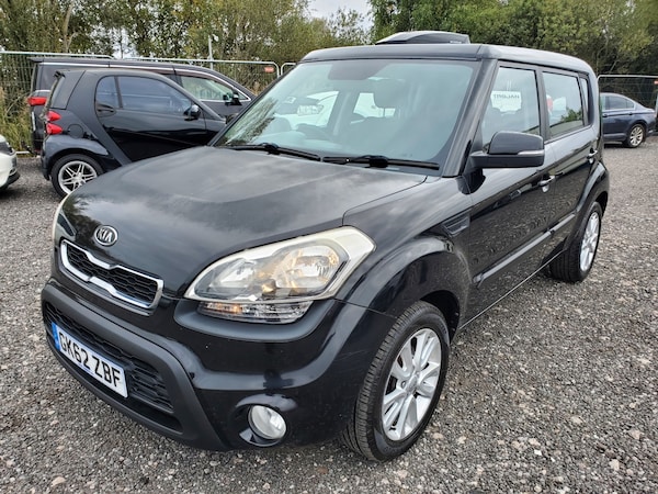 Used Kia Soul 2012 for sale - 76299119: Photo 4
