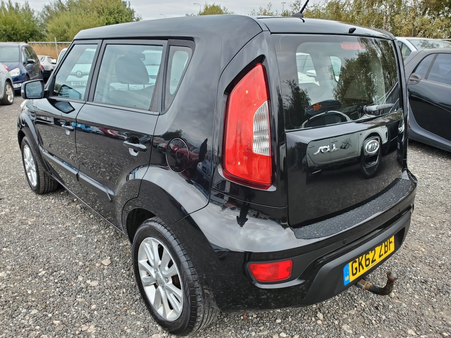 Used Kia Soul 2012 for sale - 76299119: Photo 6