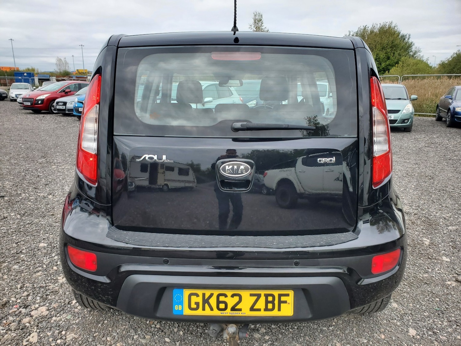 Used Kia Soul 2012 for sale - 76299119: Photo 7