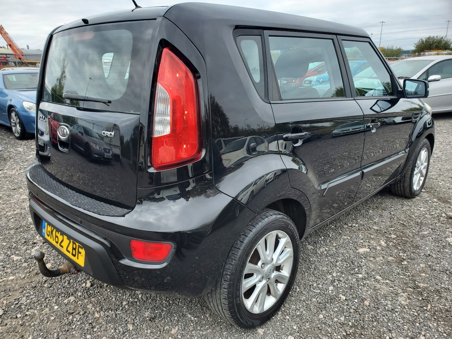 Used Kia Soul 2012 for sale - 76299119: Photo 8