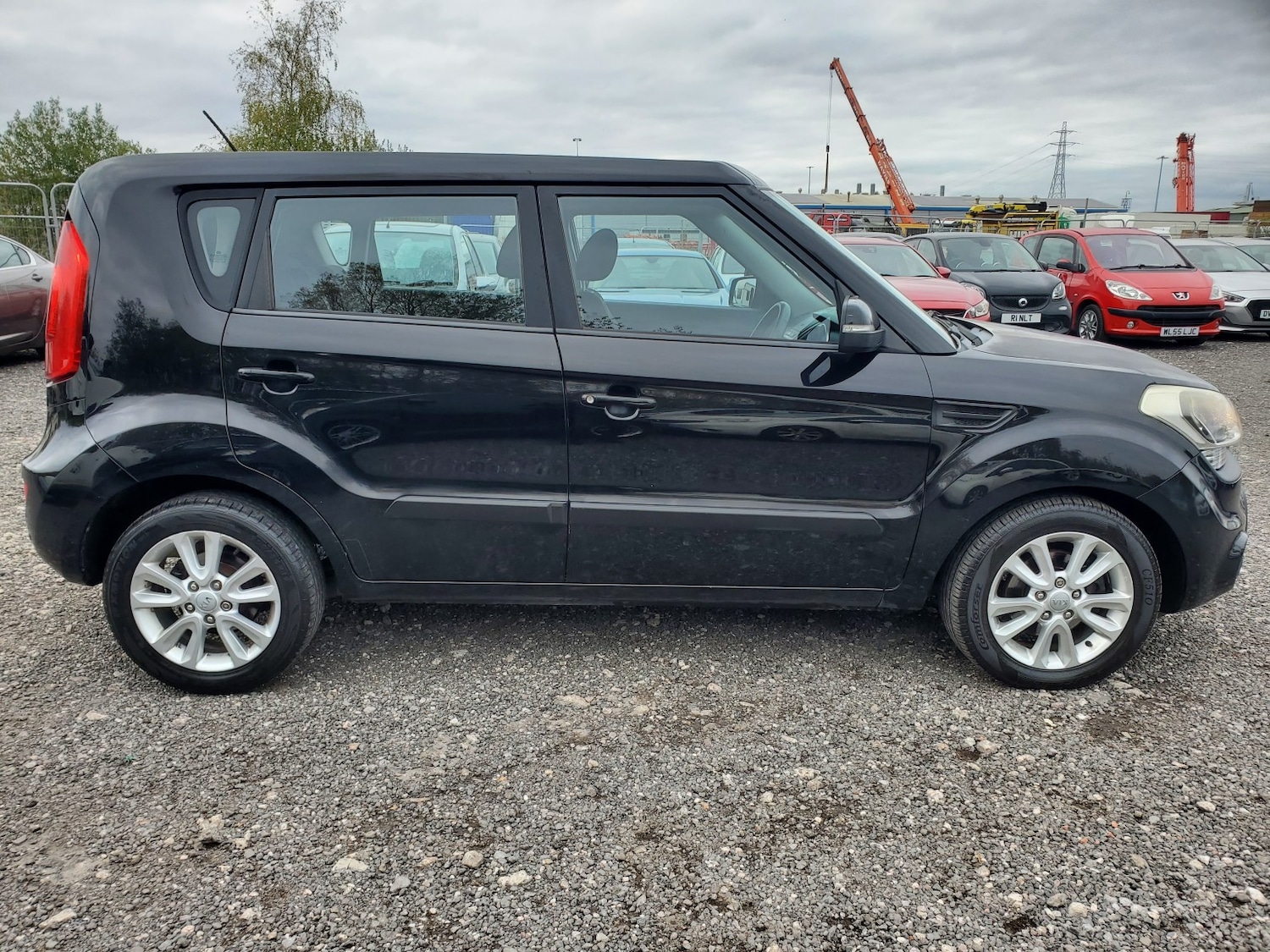 Used Kia Soul 2012 for sale - 76299119: Photo 9
