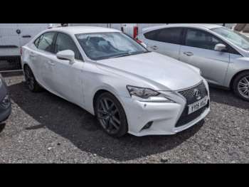 2015 - 300h Executive Edition 4dr CVT Auto